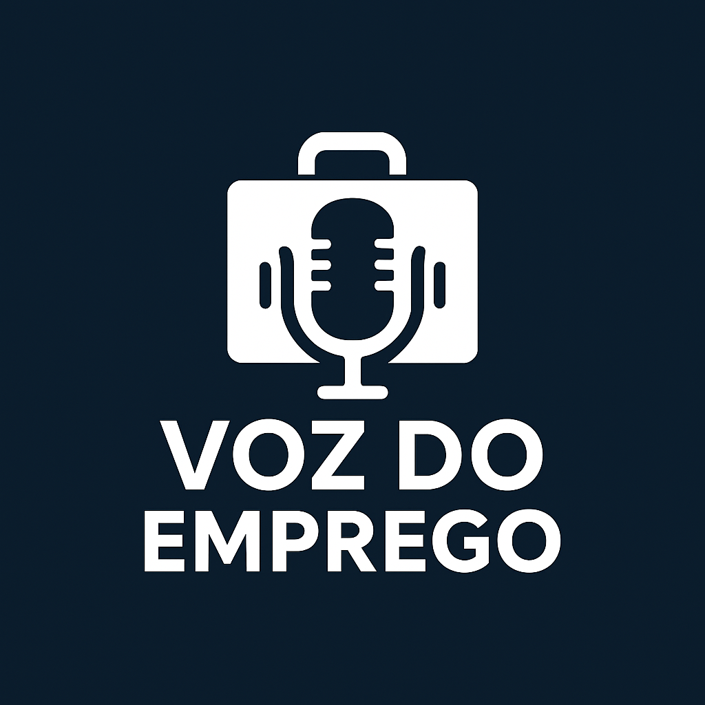 Logo Voz do Emprego